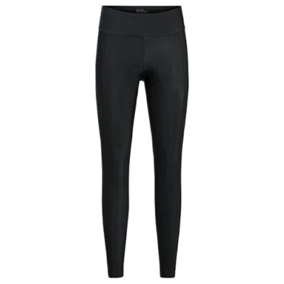 Abbildung von Jack Wolfskin Morobbia Tights W Tights, Damen, Größe: Medium, Black