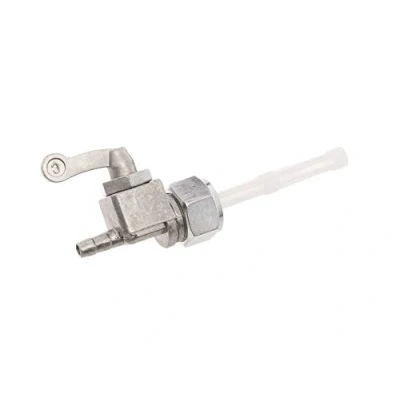 Abbildung von Renner Automotive Benzinhahn ohne Wassersack für Simson S50, S51, S70, S53, S83, SR4 1 Spatz, 2 Star, 3 Sperber, 4 Habicht