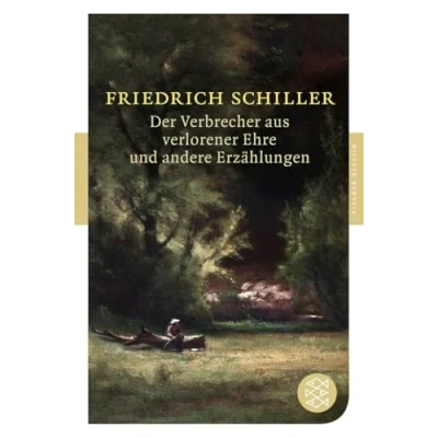 Abbildung von Der Verbrecher aus verlorener Ehre und andere Erzählungen