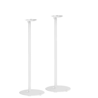 Abbildung von my wall HS42WL Lautsprecherständer, (Set, 2 teilig, M5 Lautsprecheranschluss, integriertes Kabelmanagement)
