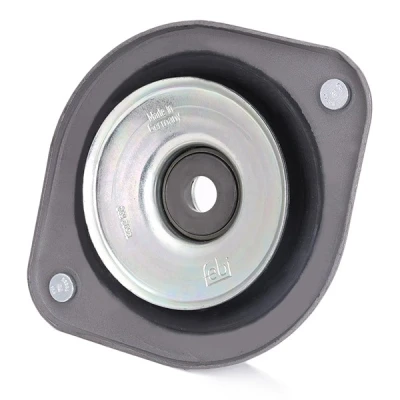 Abbildung von FEBI BILSTEIN 07359 Federbeinstützlager Vorderachse mit Kugellager Gummi VOLKSWAGEN: Caddy 1 Pickup, Scirocco II, GOLF