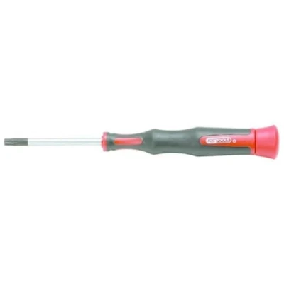 Abbildung von KS TOOLS 500.7153 Schraubendreher TB9 145, 50 Torx, mit Stirnlochbohrung
