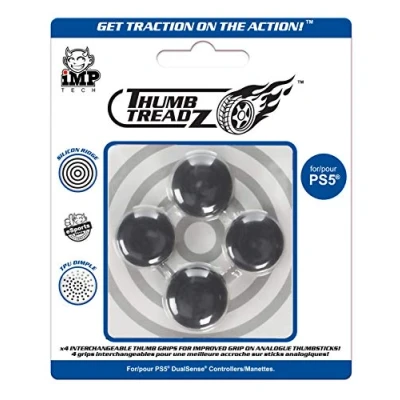 Abbildung von iMP Tech Thumb &amp; Trigger Treadz (PS5), Daumen