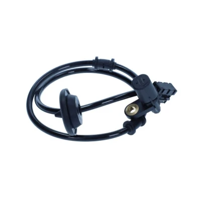 Abbildung von MAXGEAR 20 0458 ABS Sensor Hinterachse links passiver 2 polig 660mm MERCEDES BENZ: C Klasse Limousine, T modell, CLK Cabrio
