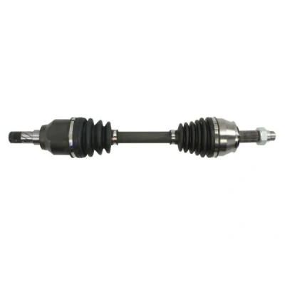 Abbildung von PASCAL G2X039PC Antriebswelle Vorderachse links 585 für Fahrzeuge mit ABS OPEL: Corsa D Schrägheck