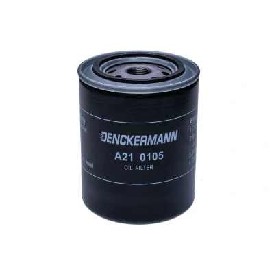 Abbildung von DENCKERMANN A210105 Ölfilter 3/4&quot; 16 UNF Anschraubfilter NISSAN: Pick Up, Patrol 3/2 SUV, Laurel, LTI: TX Schrägheck, CARBODIES: FX Fairway Taxi Cab