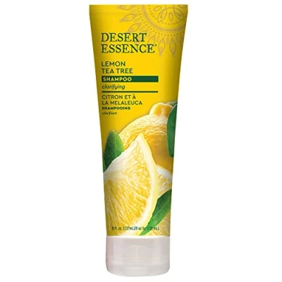 Abbildung von Desert Essence, Bio Shampoo, Zitronenbaum, 237 ml
