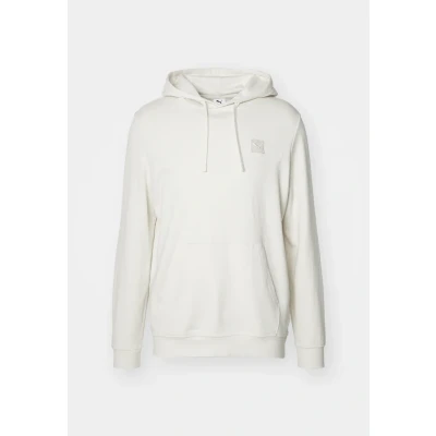 Abbildung von Puma Elevated Hoodie Sweatshirt, Herren, Größe: Medium, No dye