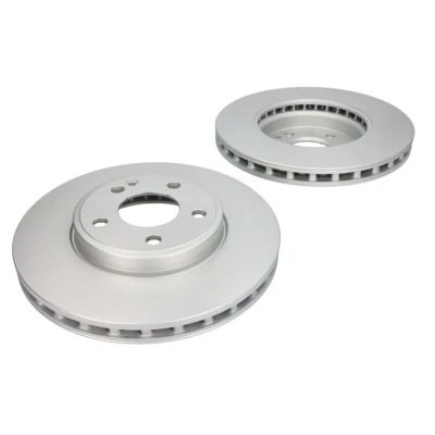 Abbildung von DELPHI BG4646C Bremsscheibe 295 28 5 Belüftet beschichtet unbehandelt ohne Radlager, ABS Sensorring MERCEDES BENZ: C Klasse T modell