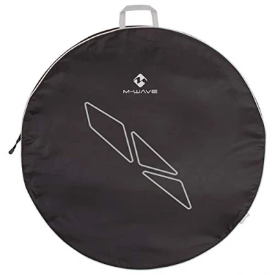 Abbildung von M Wave Laufradtasche Rotterdam WSB, schwarz