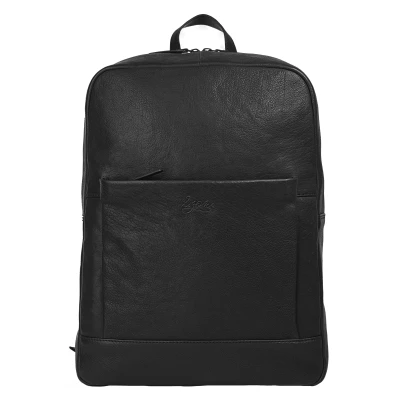 Abbildung von X Zone Cityrucksack, echt Leder