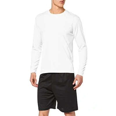 Abbildung von SPIRO Trainingsshirt Mens Quick Dry Trainings Longsleeve T Shirt
