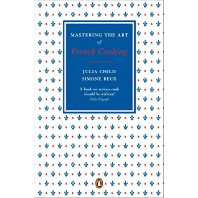 Abbildung von Mastering the Art of French Cooking, Vol.2: Volume 2