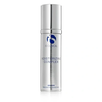Abbildung von iS CLINICAL Moisturizing Complex, Face Moisturizer, Anti Blemish and Aging Hydrating Formula with Vitamin A