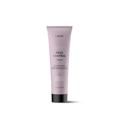 Abbildung von LAKMÉ Teknia Frizz Control Cream, 150 ml