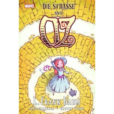 Abbildung von Der Zauberer von Oz: Die Straße nach Oz