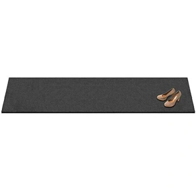Abbildung von Hamat Fußmatte Mars 90,0 x 300,0 cm anthrazit