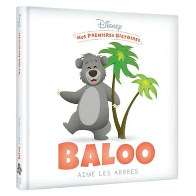 Abbildung von DISNEY Mes Premières Histoires Baloo aime les arbres