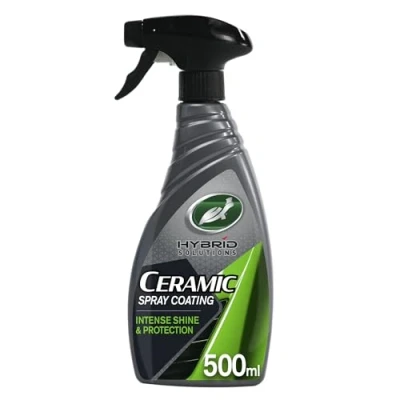 Abbildung von Wachs TURTLE WAX HYBRID SOLUTIONS CERAMIC SPRAY COATING