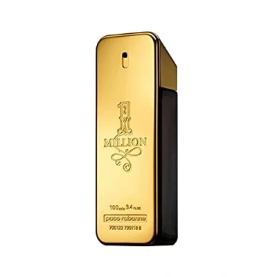 Abbildung von Paco Rabanne One Million homme/man, Eau de Toilette, 1er Pack (1 x 100 ml)