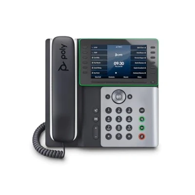 Abbildung von Poly Edge E500 IP Phone