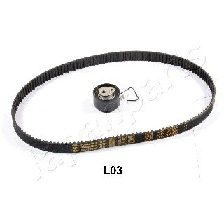 Abbildung von JAPANPARTS KDD L03 Zahnriemensatz 145 MG: MG TF Cabrio, ZT T Kombi, MGF ROVER: 75, 45 Hatchback, LAND Freelander I SUV