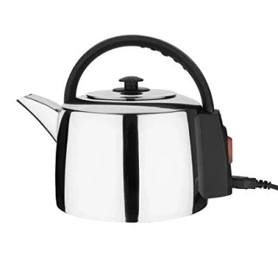 Abbildung von Caterlite 2kW Edelstahl Wasserkocher 3,5 Liter CC889
