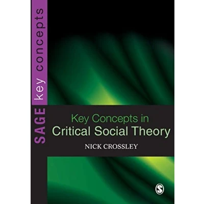 Abbildung von Key Concepts in Critical Social Theory (Sage Series)