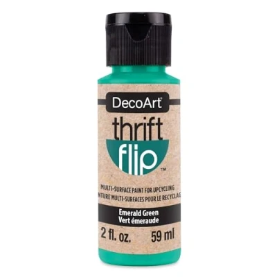 Abbildung von Thrift Flip, Emerald Green