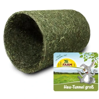 Abbildung von JR Farm Nagerheutunnel groß 750 Gramm 07712 Gebr. de Boon