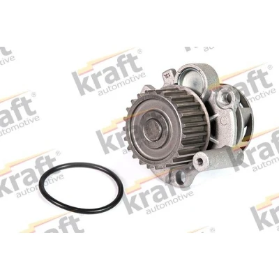 Abbildung von KRAFT 1500305 Wasserpumpe VOLKSWAGEN: Touran I, Golf 4 Schrägheck, Transporter 5 Bus, AUDI: A6 C5 Avant, A4 B7 B6 Avant