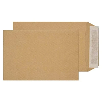 Abbildung von Blake Purely Everyday 2221PS Versandtasche Haftklebung Manila 190 x 127 mm 115g/m² 500 Stück