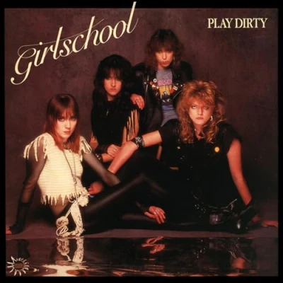 Abbildung von Play Dirty (Red Marble Vinyl) [Vinyl LP]