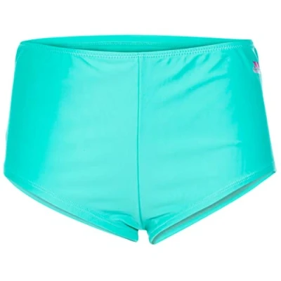 Abbildung von Trespass Damen Daria II Hipster Short Bikini Slip, Blue Moon, XS