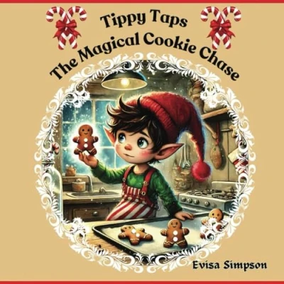 Abbildung von Tippy Taps The Magical Cookie Chase (Tippy Elf&#039;s Stories)