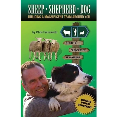 Abbildung von Sheep Shepherd Dog: Building a magnificent team around you