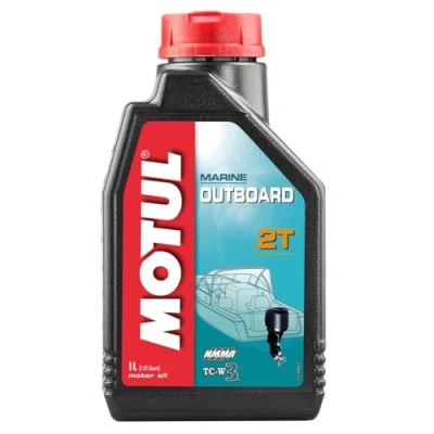Abbildung von Motul Outboard 2T 1l Motoröl 102788