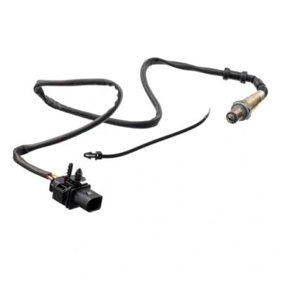 Abbildung von DELPHI ES21348 12B1 Lambdasonde Breitband Lambda Sonde, beheizt VOLKSWAGEN: Golf 5 Schrägheck, Plus / Crossgolf, Touran I, AUDI: A3 Sportback