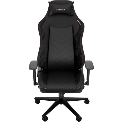 Abbildung von Genesis Gaming Stuhl Nitro 890 G2 schwarz