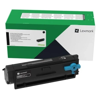 Abbildung von Lexmark 55B2X00 Schwarz Toner Extra hohe Kapazität