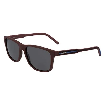 Abbildung von Lacoste L931S 604 Unisex Sonnenbrillen Matte Burgundy