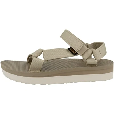 Abbildung von Teva Damen Midform Universal Sandale, Incense, 41 EU