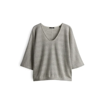 Abbildung von Opus Strickpullover, Damen, Größe: 44, Black