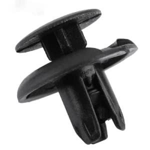 Abbildung von Hlyjoon Befestigung Clips 91512 SX0 003 Auto Stoßstangen Türverkleidung Verkleidungs für Accord Civic Crosstour CR V Z Element Fit Insight Odyssey Pilot Prelude S2000 91512SX0003(20 Stück)