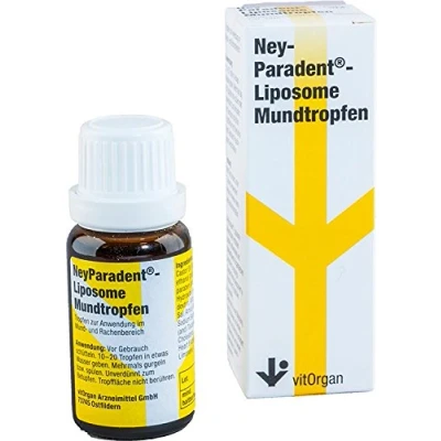 Abbildung von Neyparadent Liposome Mundtropfen 45 ml