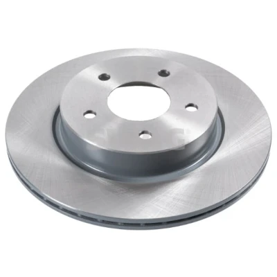 Abbildung von SWAG 33 10 7167 Bremsscheibe Hinterachse 291,6 16 5 114,3 innenbelüftet beschichtet NISSAN: X Trail, RENAULT: Koleos 2