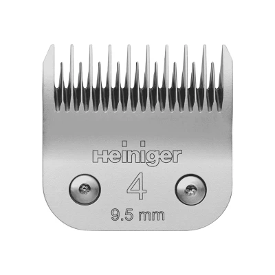 Abbildung von Heiniger Scherkopf #4 / 9,5 mm für Saphir/Opal