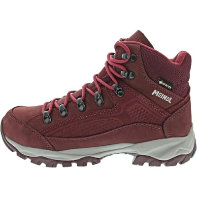 Abbildung von Meindl Hikingschuh, Damen, Größe: 39, Bordeaux Schuhe