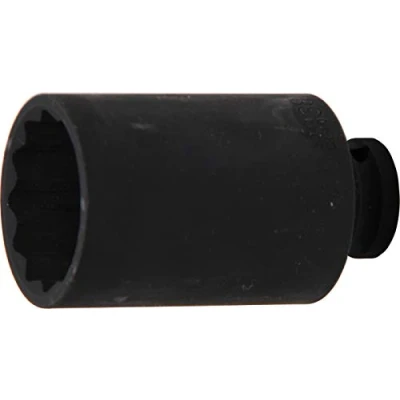 Abbildung von BGS 5344 Kraft Steckschlüssel Einsatz Zwölfkant, tief Antrieb Innenvierkant 12,5 mm (1/2&quot;) SW 38