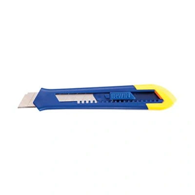 Abbildung von Irwin Pro entry Messer mit Abbrechklinge, 9 mm